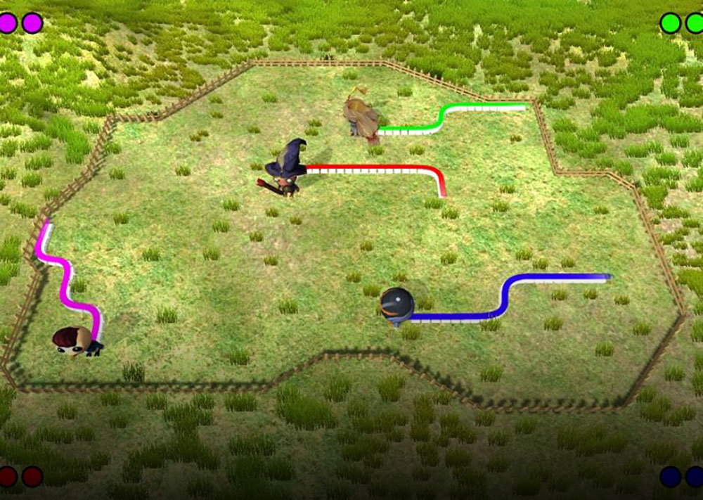 FusterCluck Screenshot
