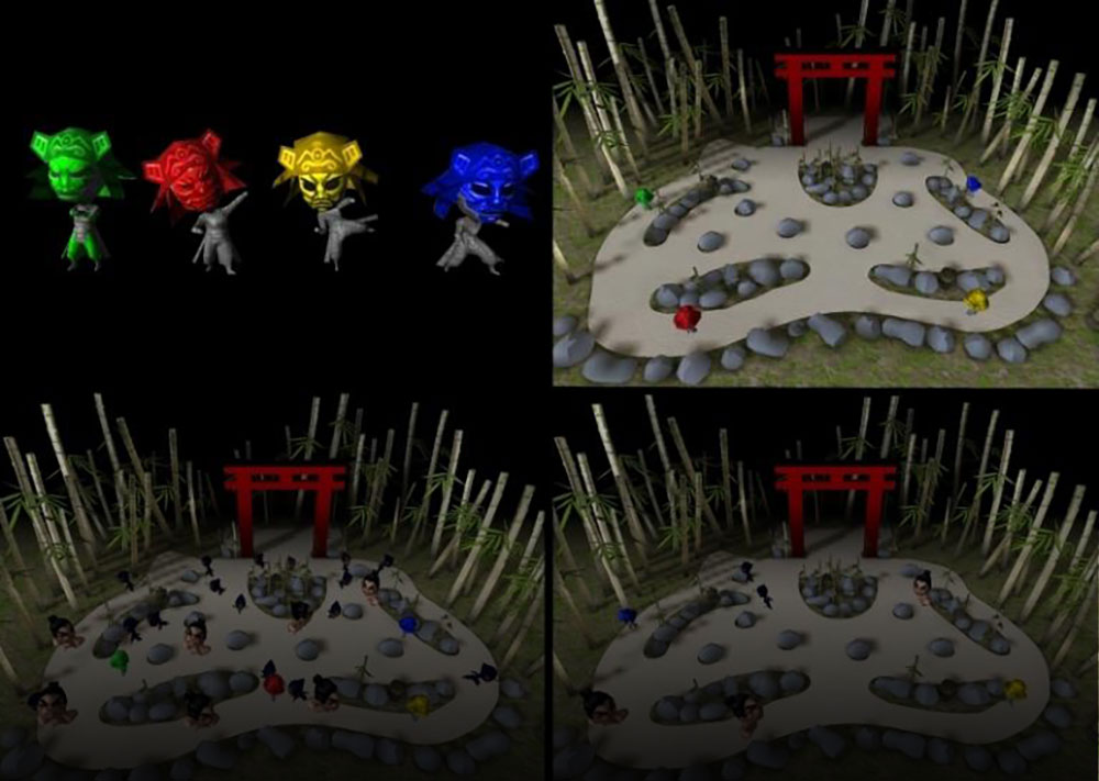 Kabuki Theater Screenshot