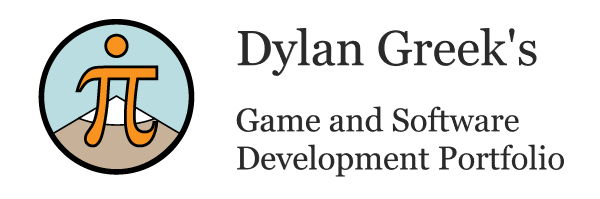 Dylan Greek's Portfolio